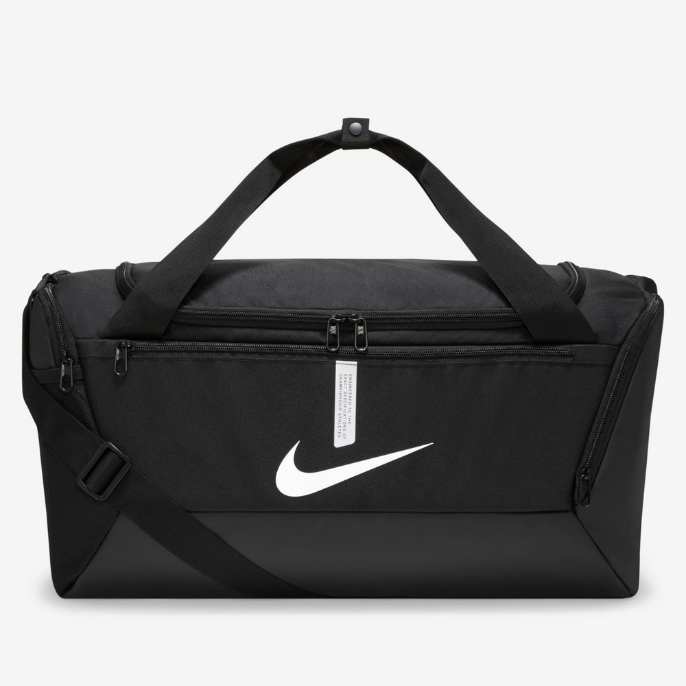 NIKE バック Bolsa nike acdmy team s duff azul marinho :: Amil Esportes