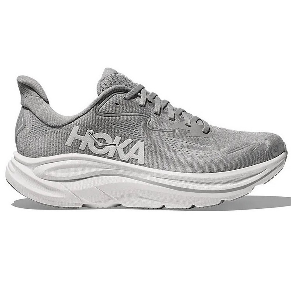 TÊNIS HOKA CLIFTON 10 CINZA MASCULINO