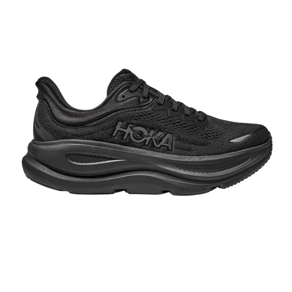 TÊNIS HOKA BONDI 9 PRETO MASCULINO