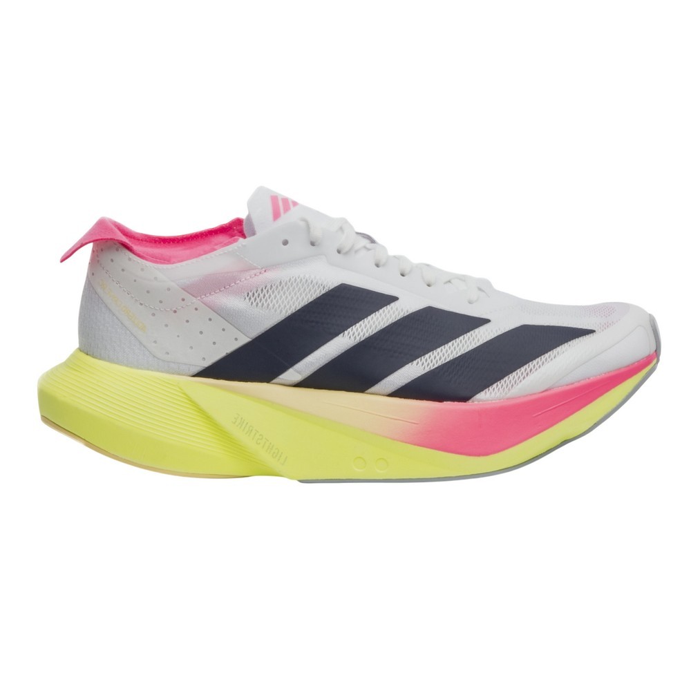 Tênis adidas adizero drive rc branco com rosa feminino :: Amil