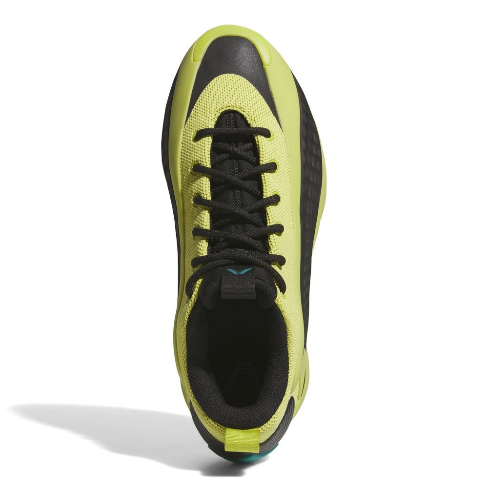 Tênis adidas anthony edwards 1 low verde com preto masculino