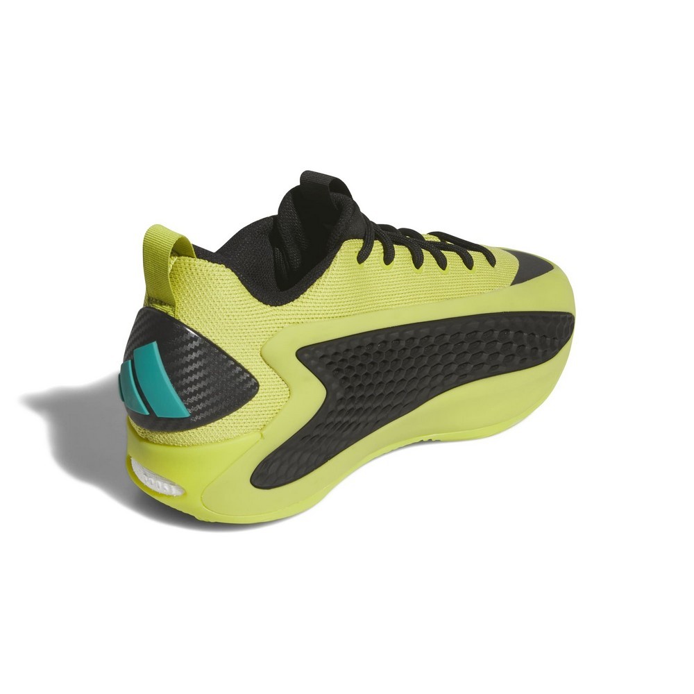 Tênis adidas anthony edwards 1 low verde com preto masculino