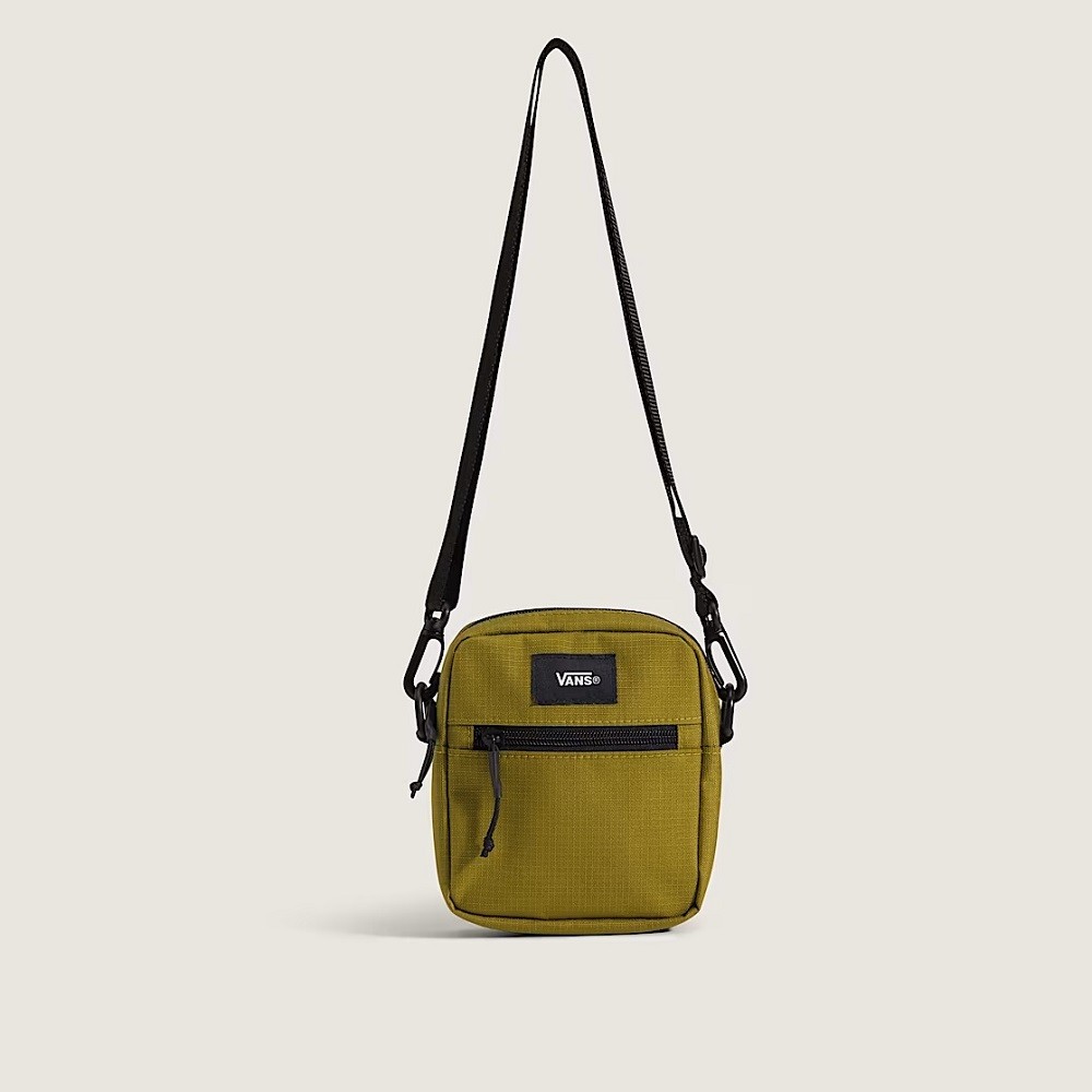 BOLSA VANS BAIL SHOULDER BAG VERDE