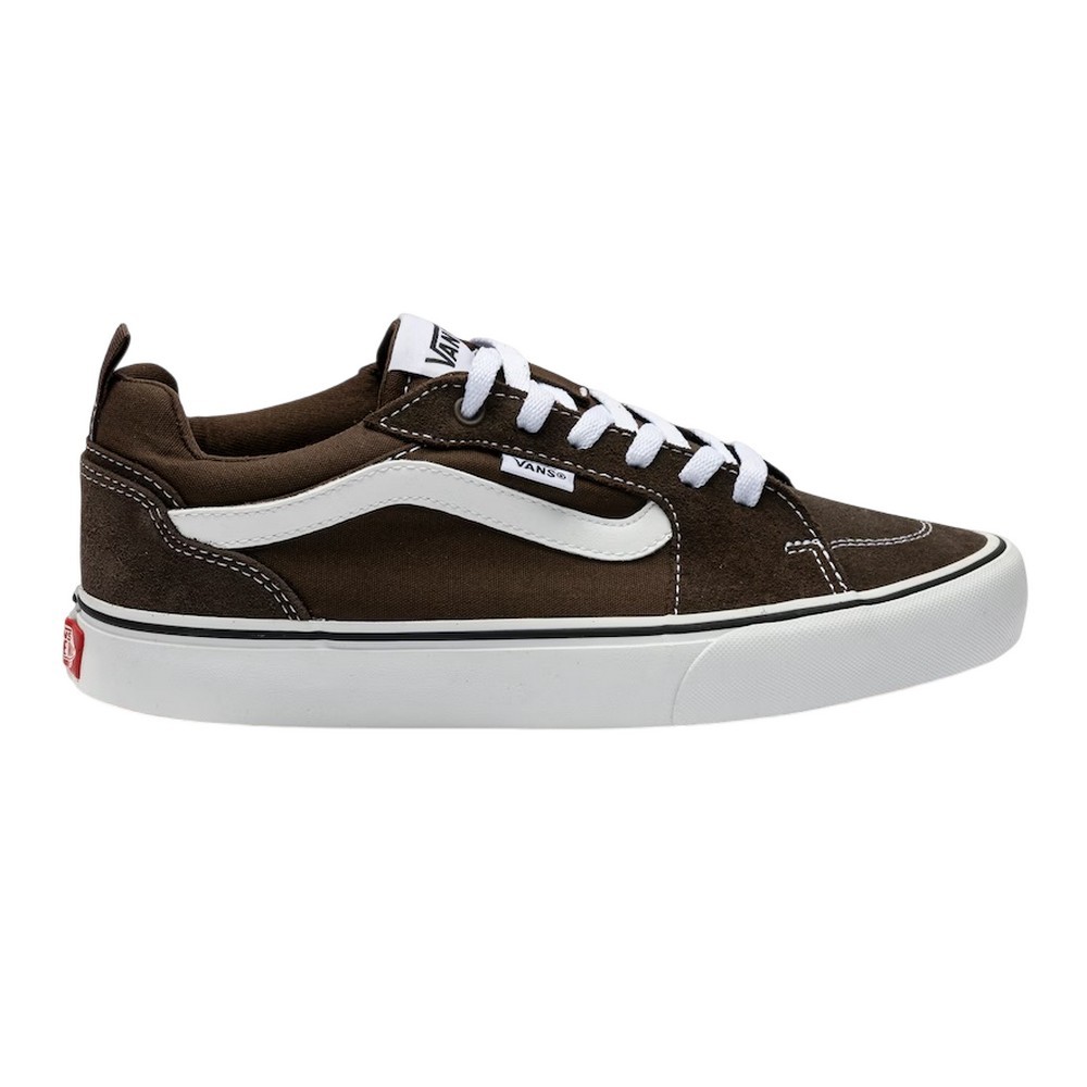 TÊNIS VANS MN FILMORE MARROM MASCULINO