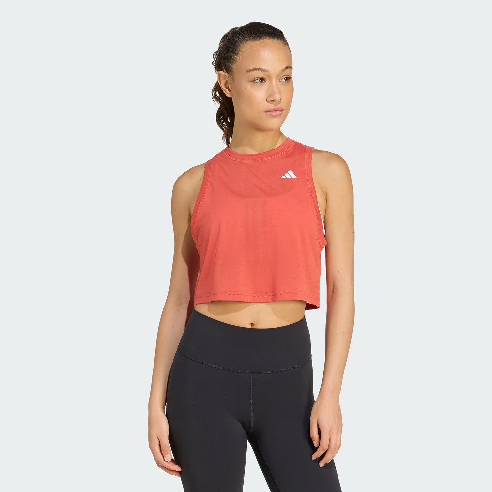REGATA ADIDAS ESSENTIALS TIJOLO FEMININA
