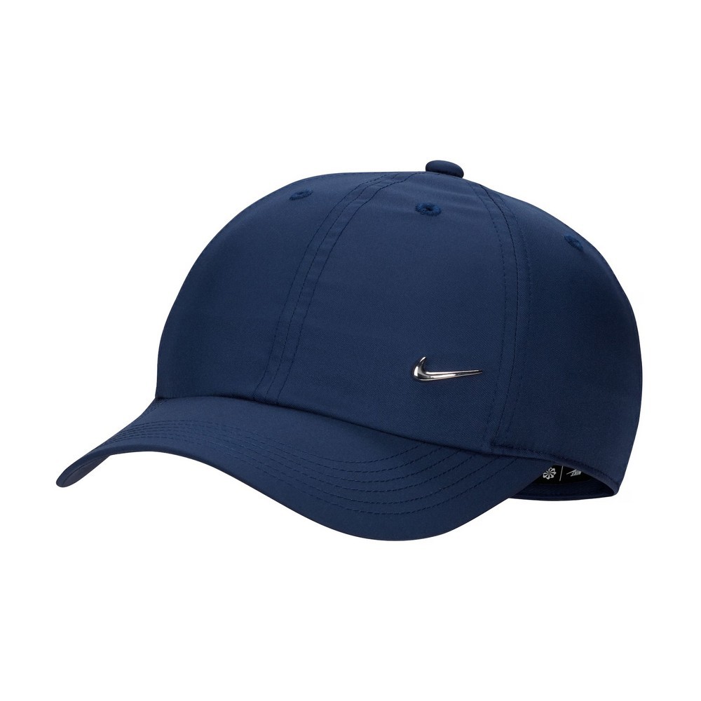 BONÉ NIKE DF CLUB CAP MTSWSH AZUL MARINHO JUVENIL