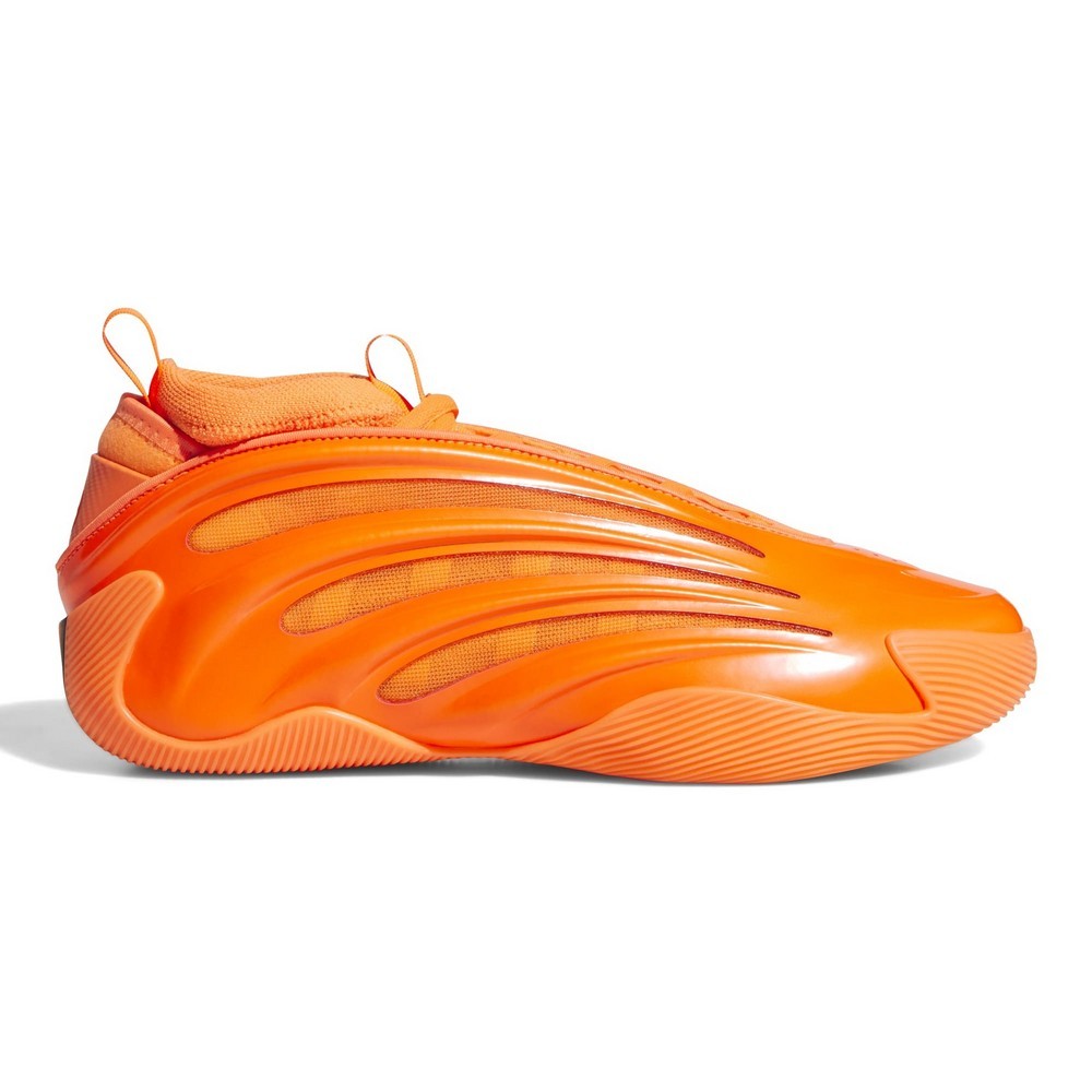 Tênis adidas harden volume 9 laranja masculino :: Amil Esportes