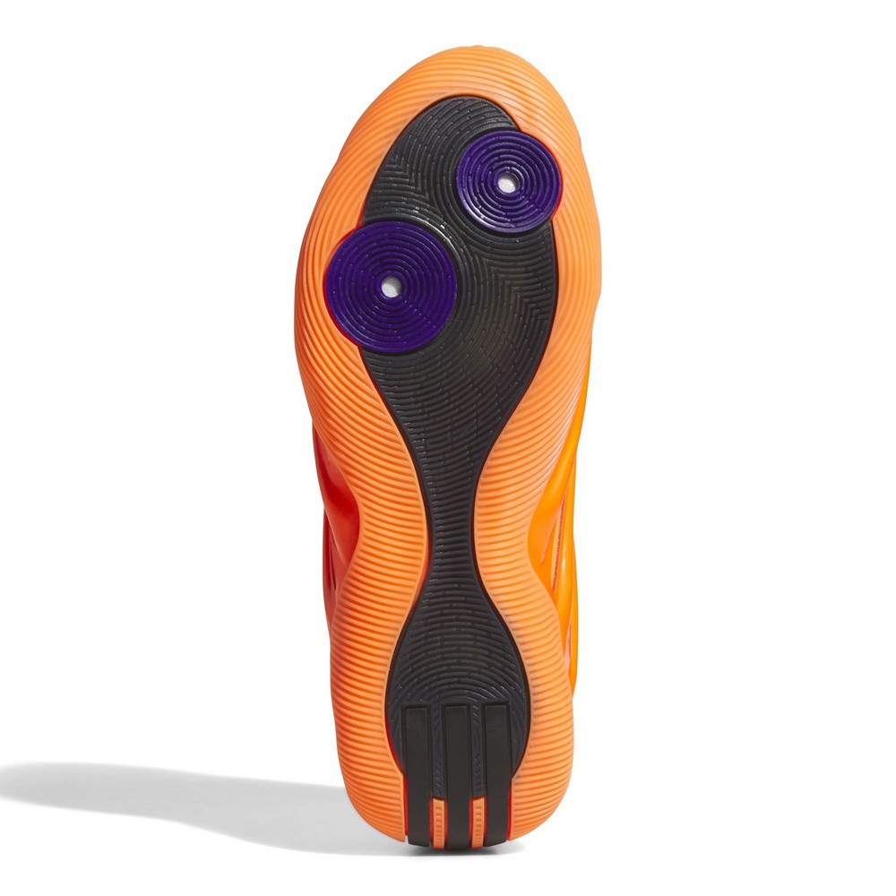 Tênis adidas harden volume 9 laranja masculino :: Amil Esportes