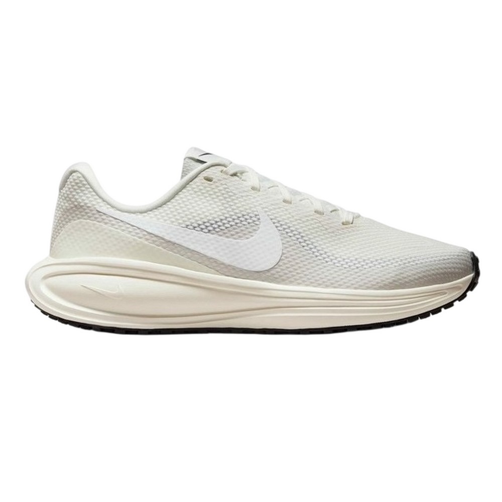 TÊNIS NIKE REVOLUTION 8 OFF WHITE FEMININO