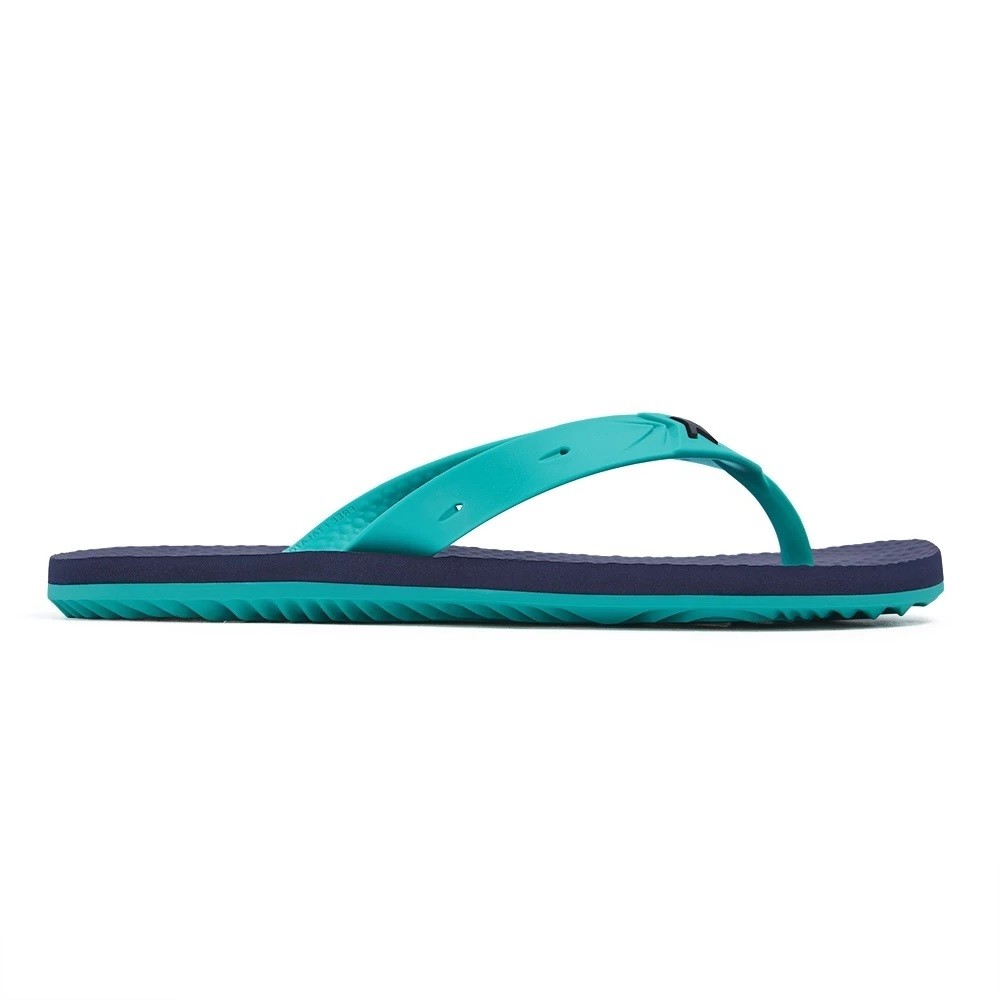 SANDÁLIA KENNER NEW SUMMER AZUL MARINHO COM VERDE