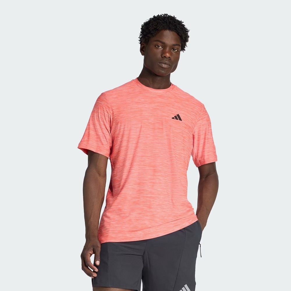 CAMISETA ADIDAS ESSENTIALS STRETCH CORAL MASCULINA