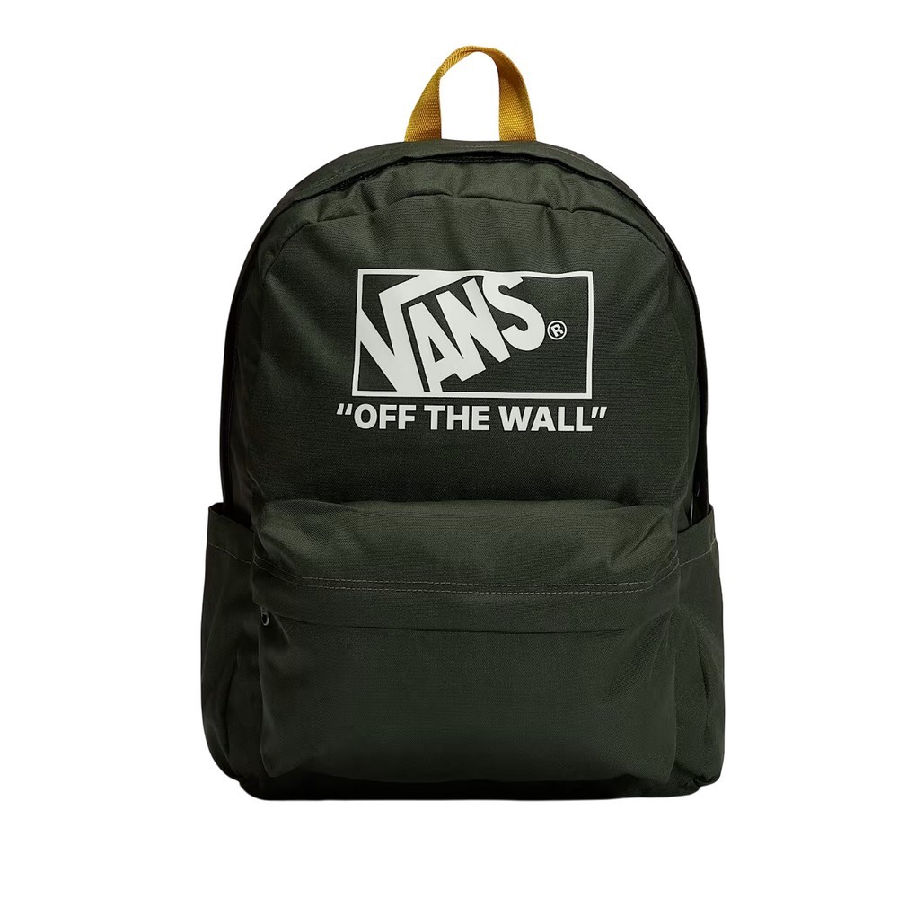 MOCHILA VANS OLD SKOOL BACKPACK VERDE