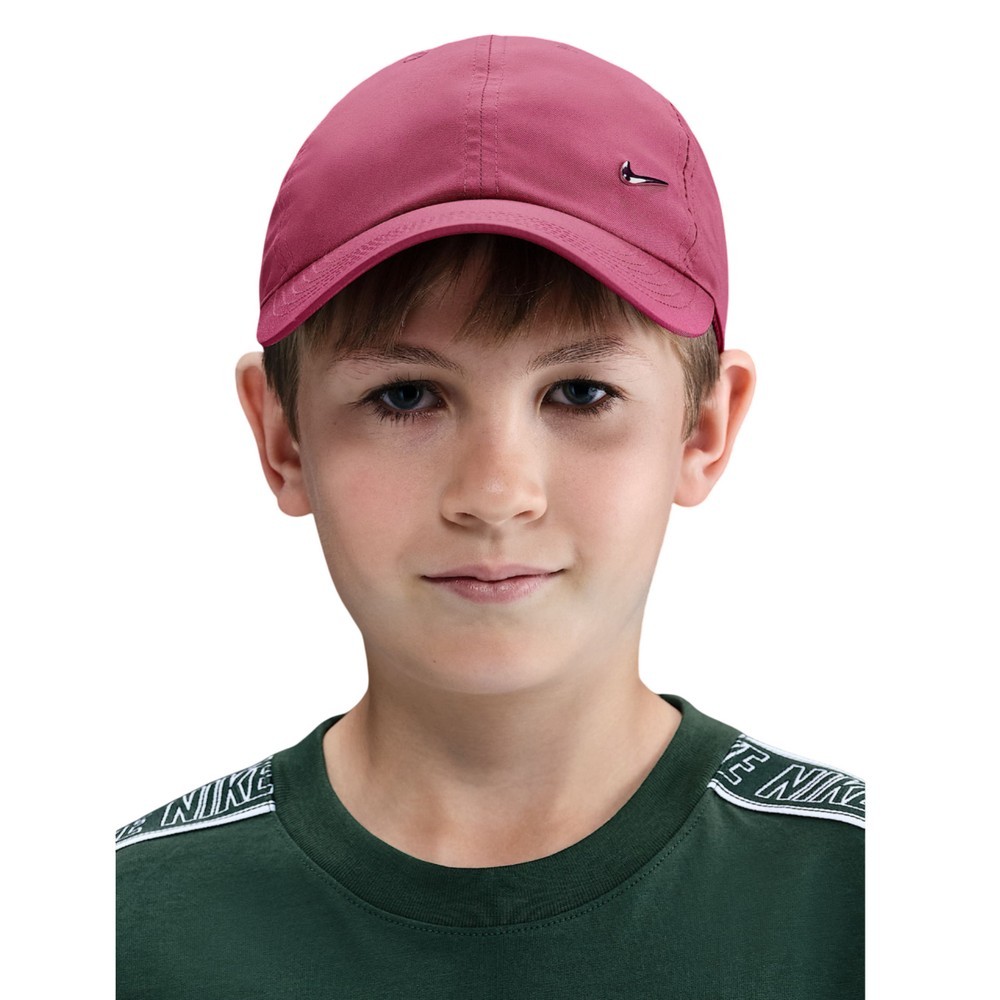 BONÉ NIKE DF CLUB CAP MTSWSH VINHO JUVENIL