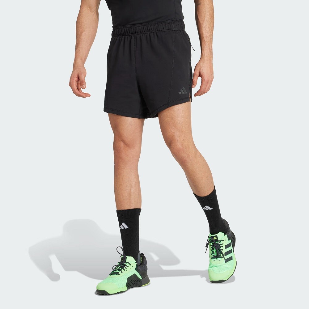 SHORT ADIDAS D4T X PRETO MASCULINO