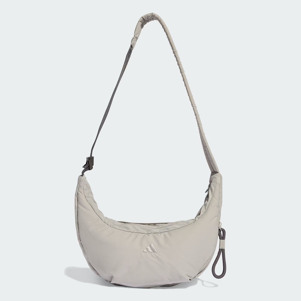 Bolsa adidas shoulder treino cinza :: Amil Esportes