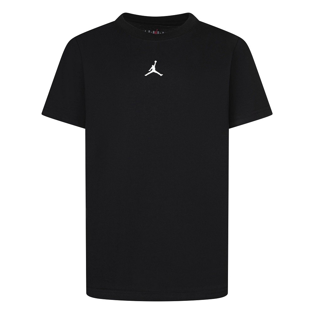 CAMISETA NIKE JORDAN SPORT CORE BOY PRETA INFANTIL