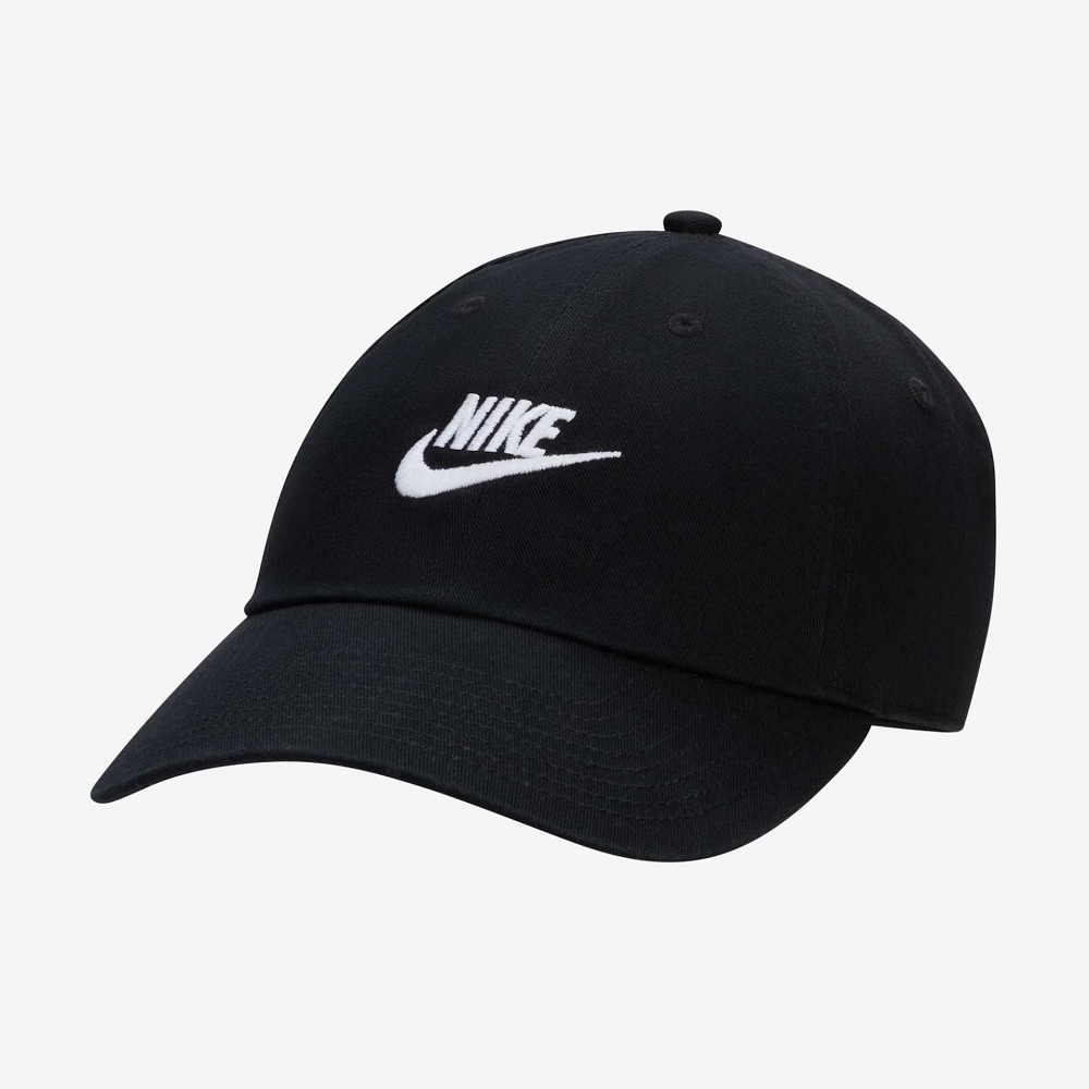 BONÉ NIKE CLUB CAP U CB FUT WSH PRETO