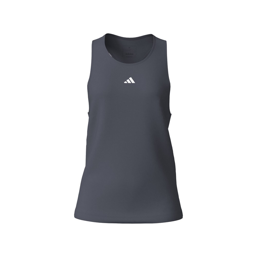 REGATA ADIDAS TREINO BASICA CINZA FEMININA