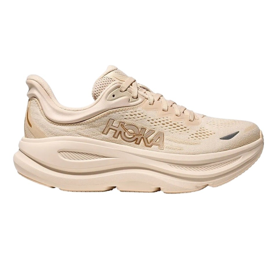 Tênis hoka bondi 9 off white feminino :: Amil Esportes