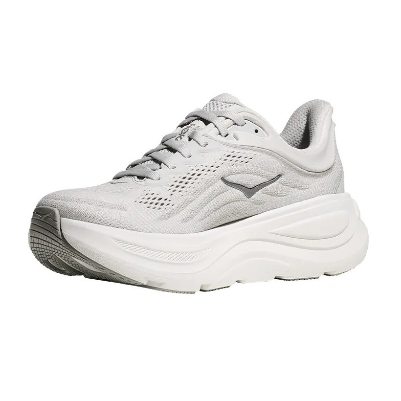 Tênis hoka bondi 9 cinza feminino :: Amil Esportes