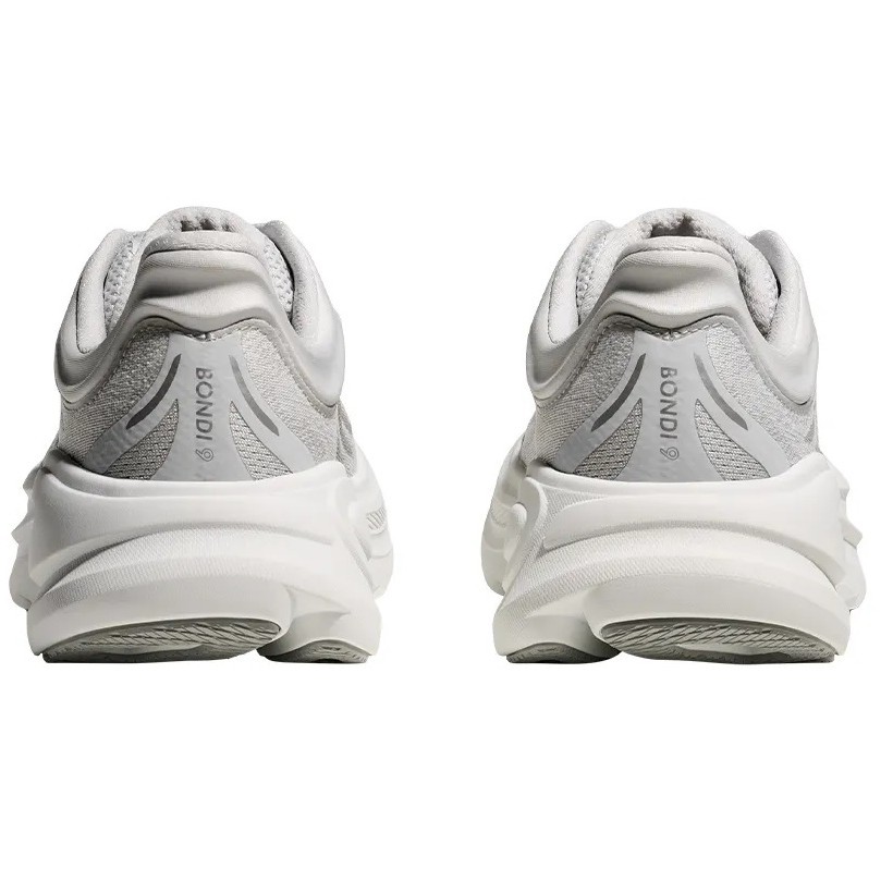 Tênis hoka bondi 9 cinza feminino :: Amil Esportes