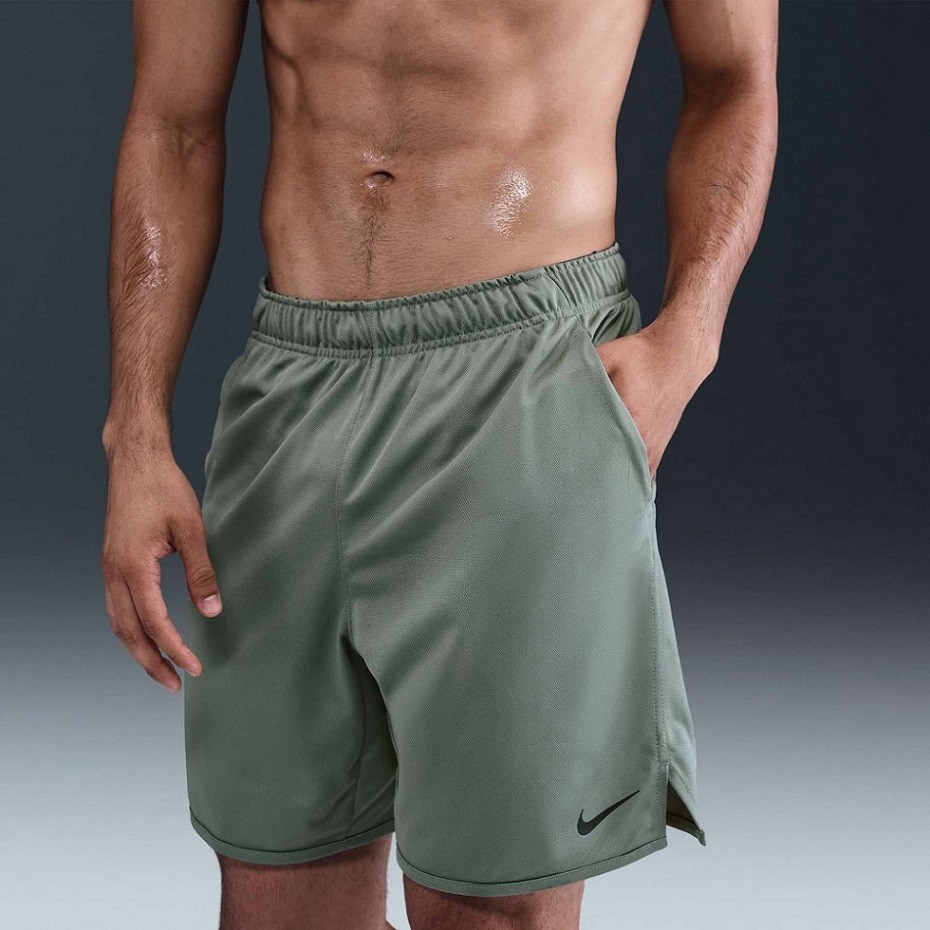 SHORT NIKE DF UNLIMITED 5IN UL VERDE MASCULINO