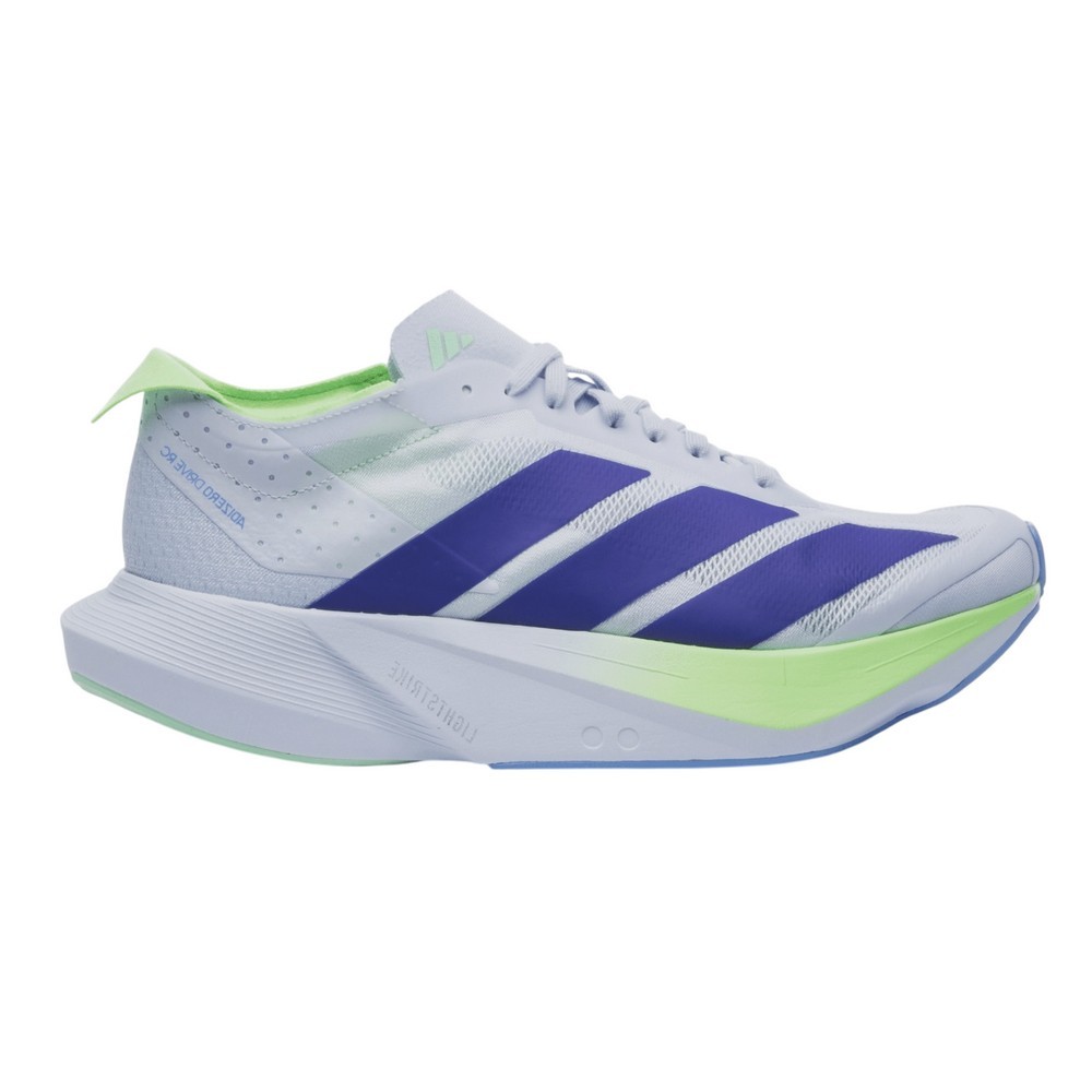 Tênis adidas adizero drive rc azul com verde feminino :: Amil Esportes