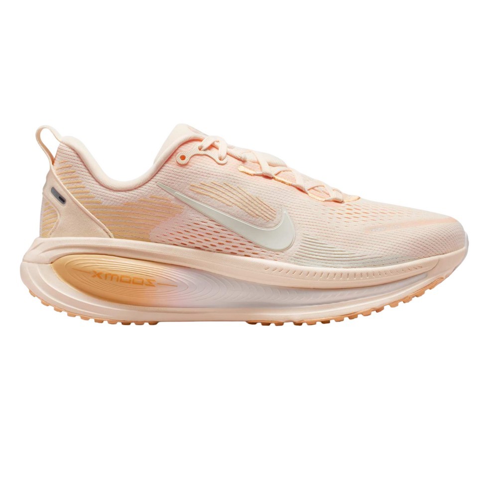 TÊNIS NIKE VOMERO 18 ROSA COM LARANJA FEMININO