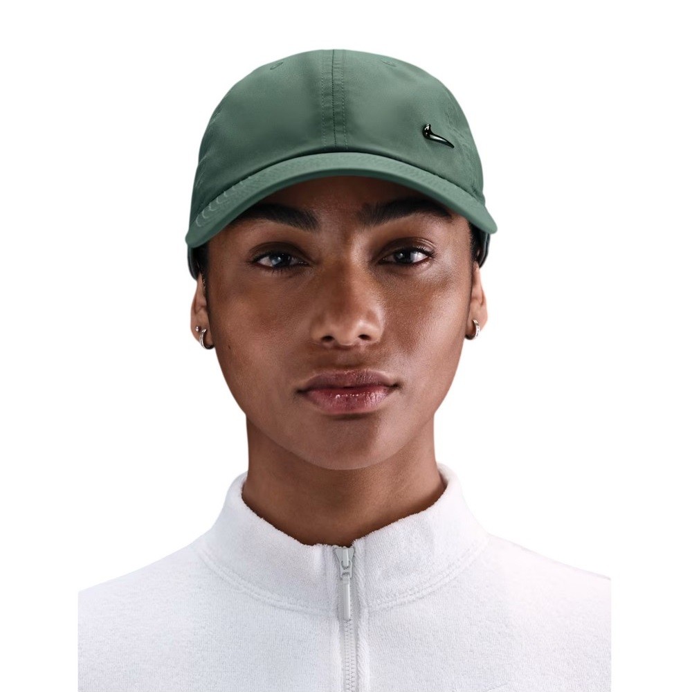 BONÉ NIKE DF CLUB CAP U CB MTSWSH L VERDE