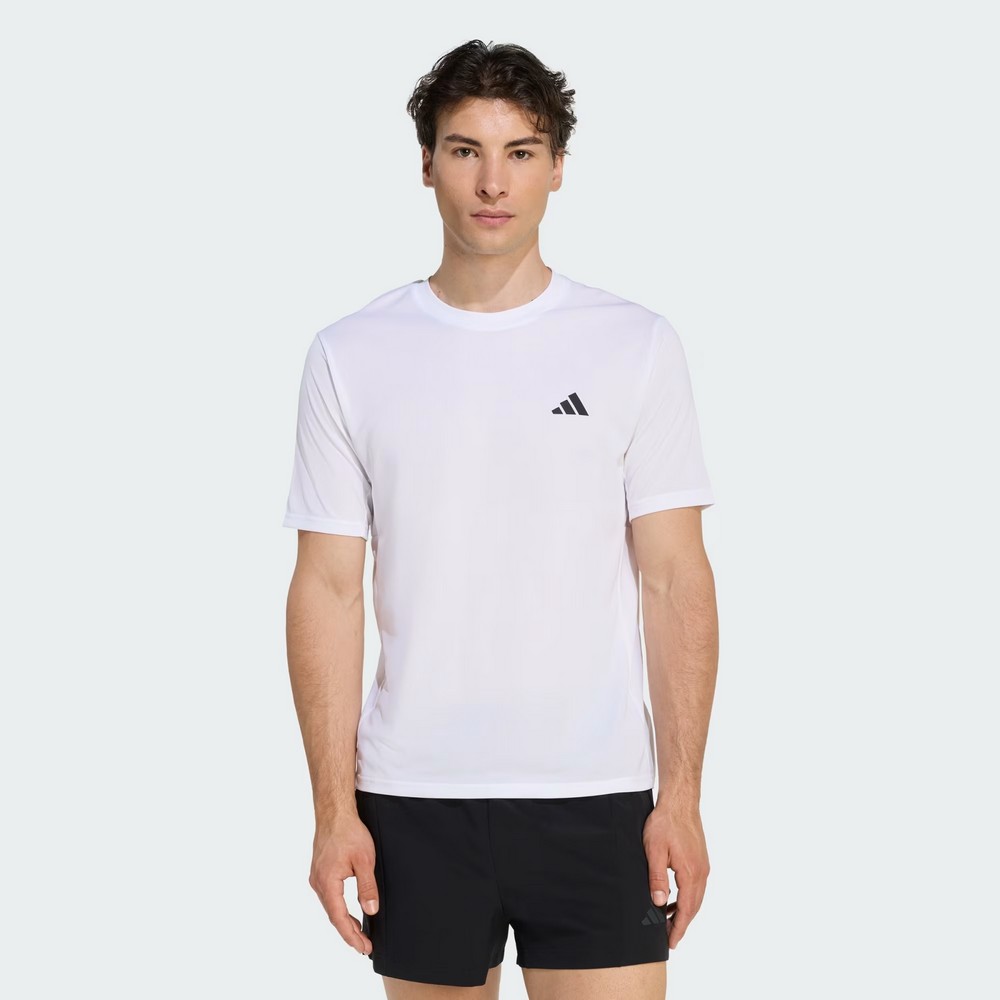 CAMISETA ADIDAS WE BASE T BRANCA MASCULINA