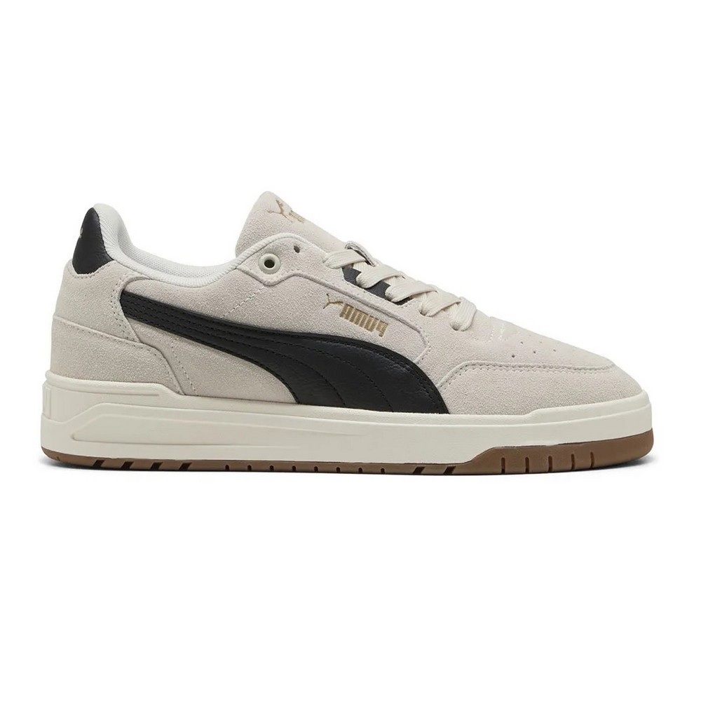 TÊNIS PUMA SUFFLE DOWNTOWN SD BEGE COM PRETO