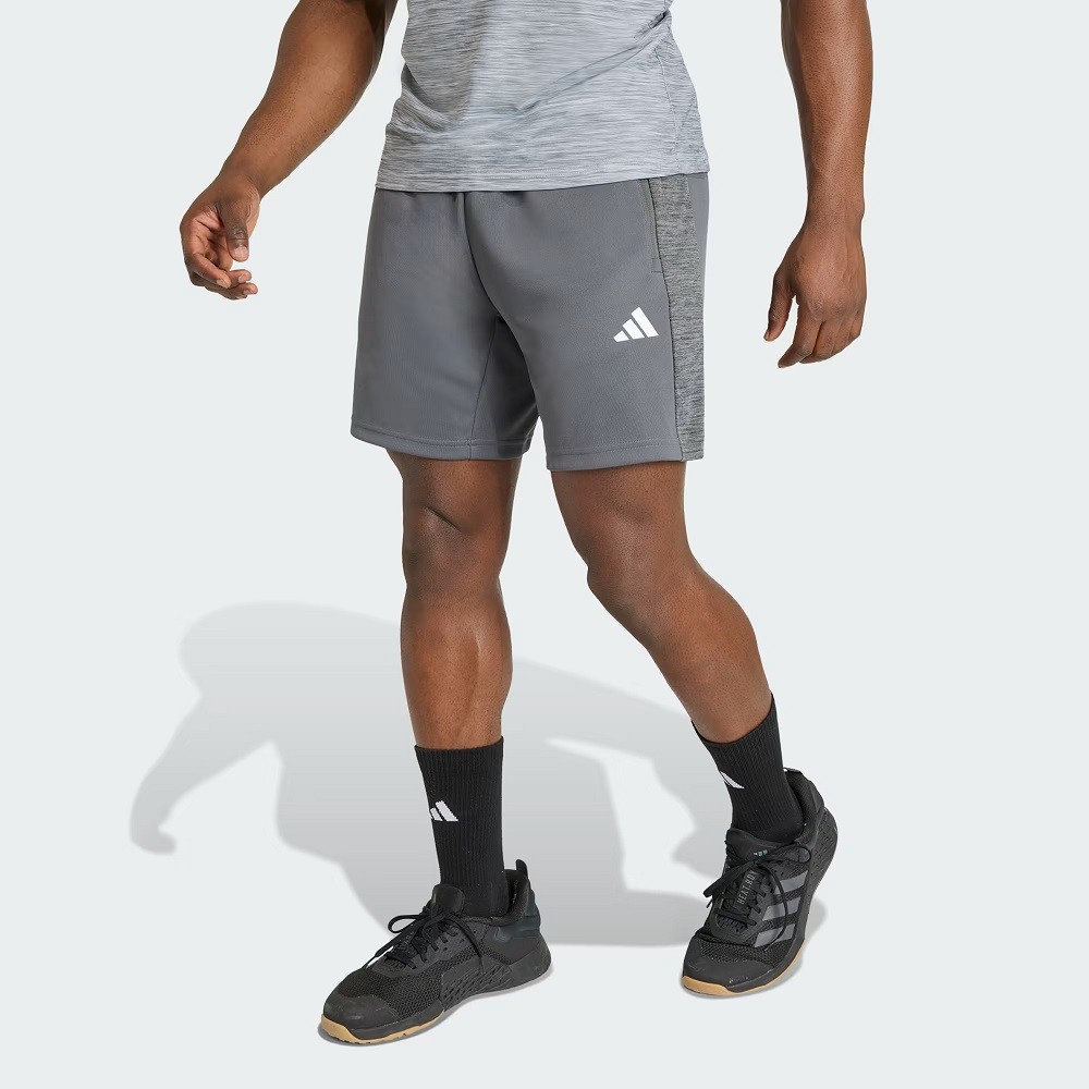 SHORT ADIDAS WE ALLSET CINZA MASCULINO