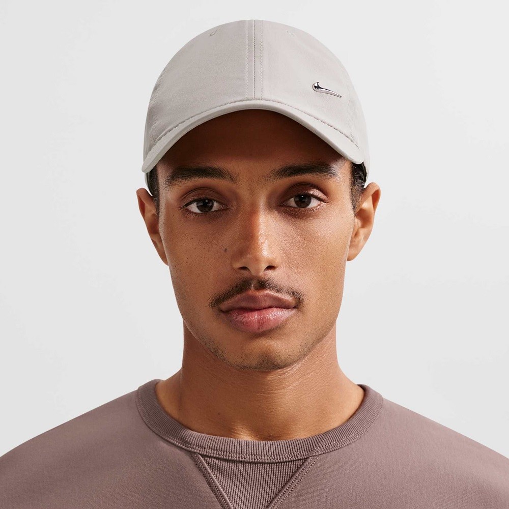 BONÉ NIKE DF CLUB CAP U CB MTSWSH L BEGE