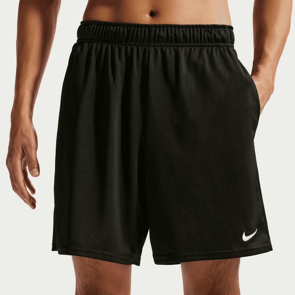 SHORT NIKE DF FLEX 7IN PRETO MASCULINO