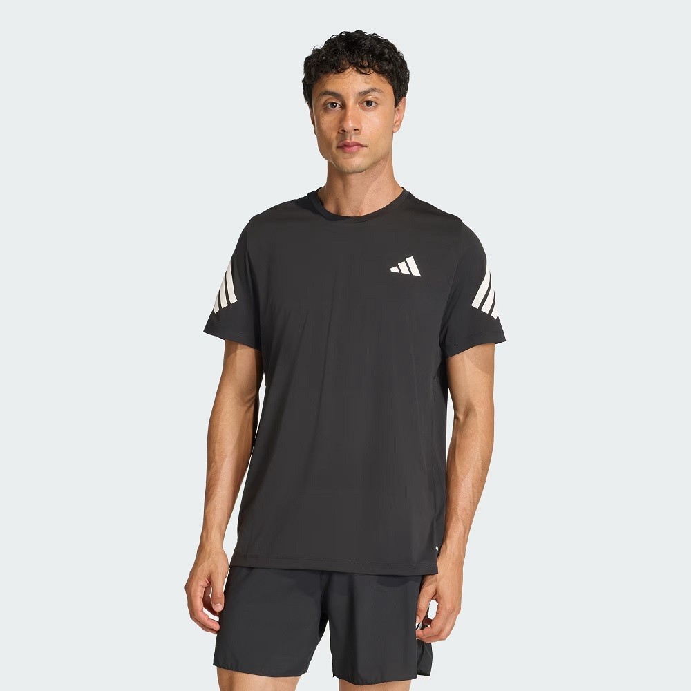 CAMISETA ADIDAS ADI365 T PRETA MASCULINA