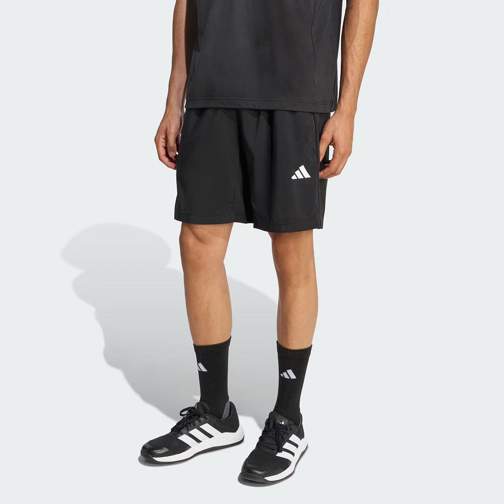 SHORT ADIDAS TREINO PRETO MASCULINO