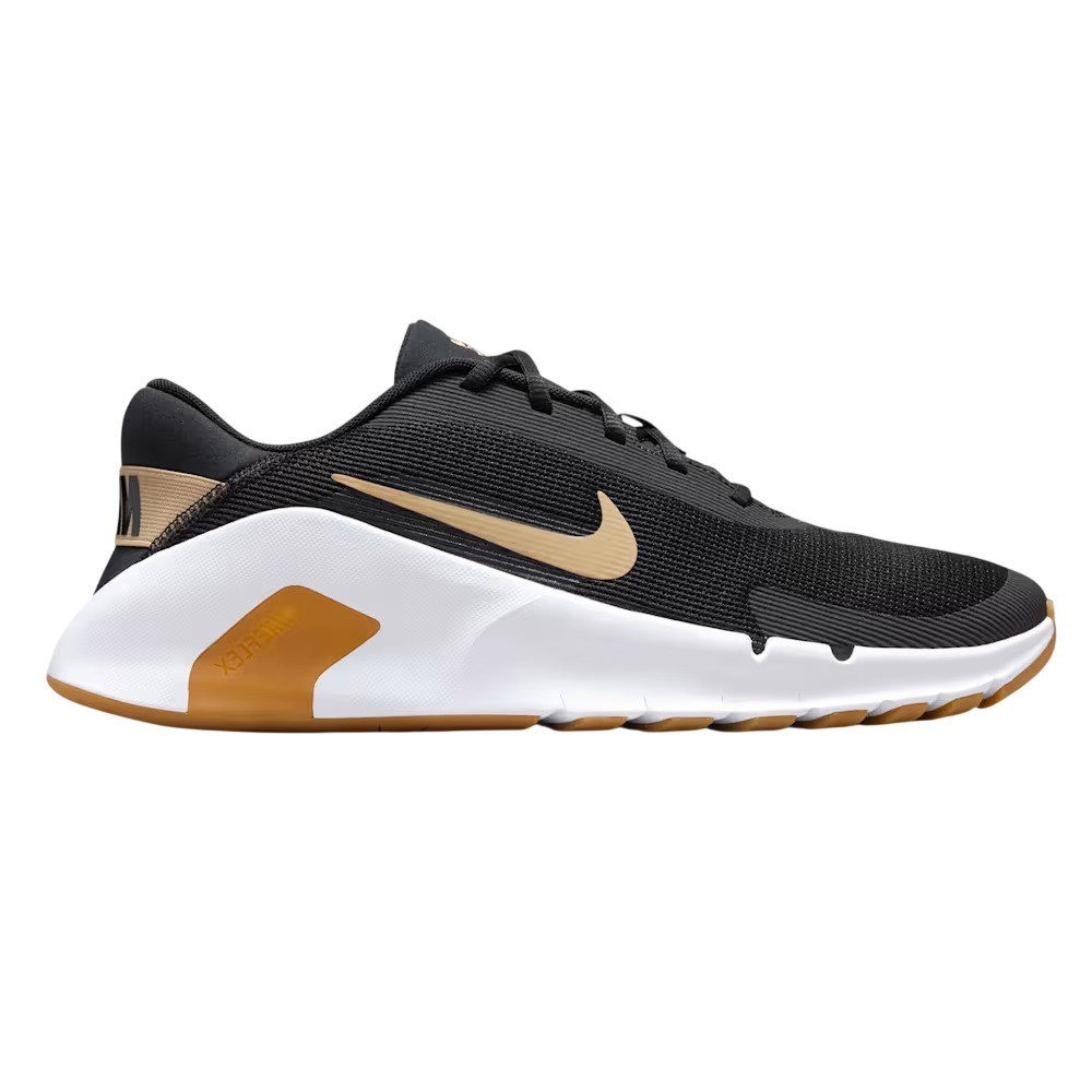 TÊNIS NIKE FLEX TRAIN PRETO MASCULINO