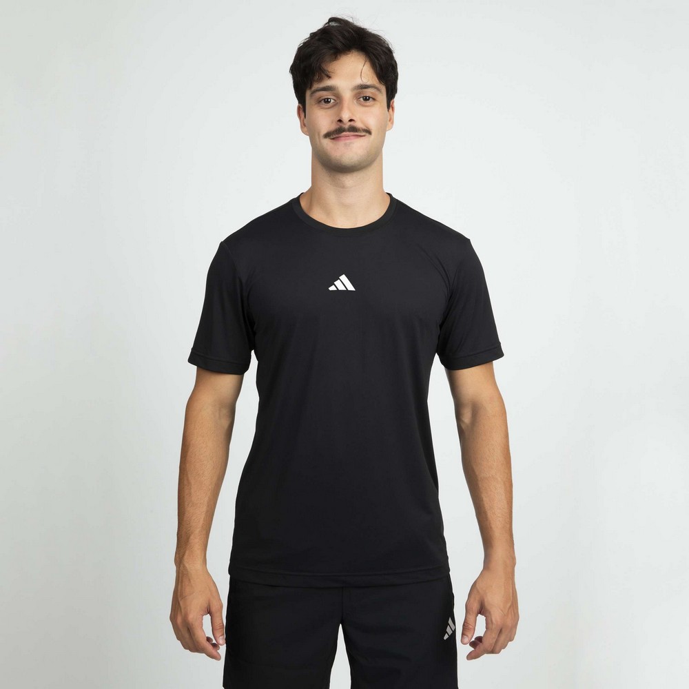 CAMISETA ADIDAS TR B 3S PRETA MASCULINA