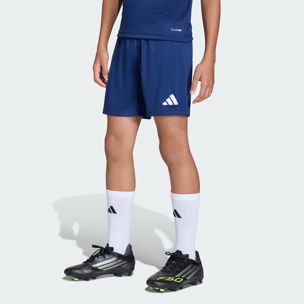 SHORT ADIDAS ENTRADA 26 AZUL MARINHO JUVENIL