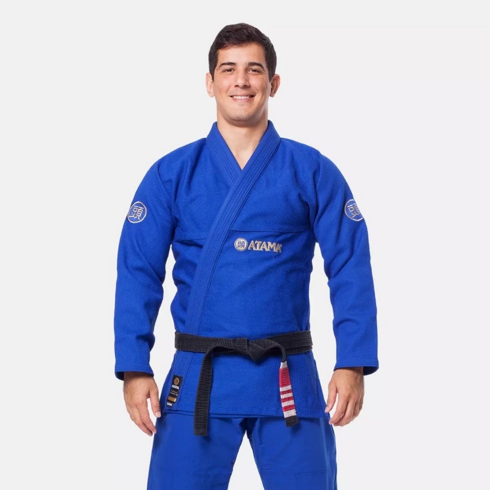 KIMONO ATAMA CLASSIC AZUL