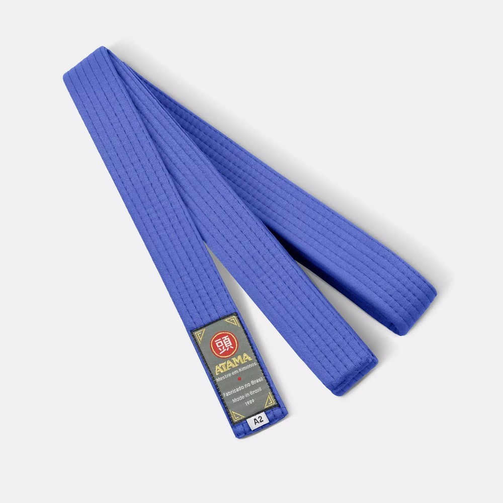 FAIXA ATAMA STANDARD LISA AZUL