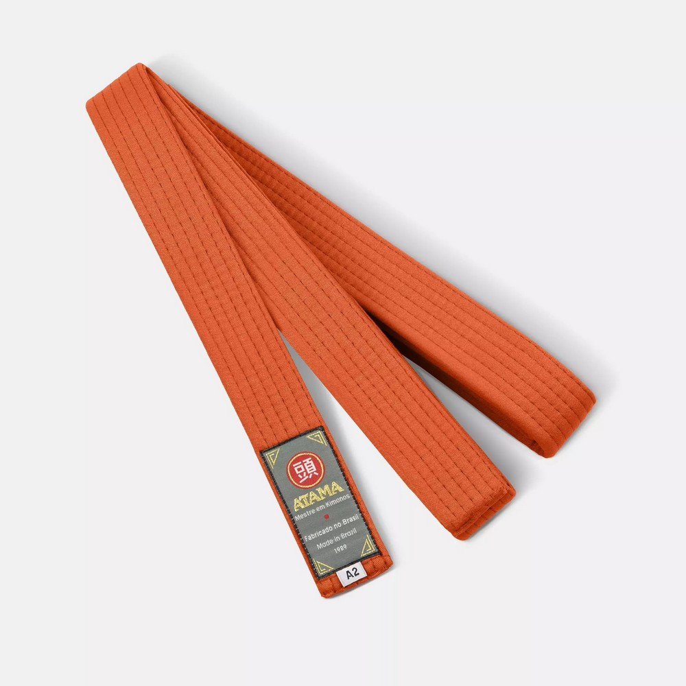 FAIXA ATAMA STANDARD LISA LARANJA