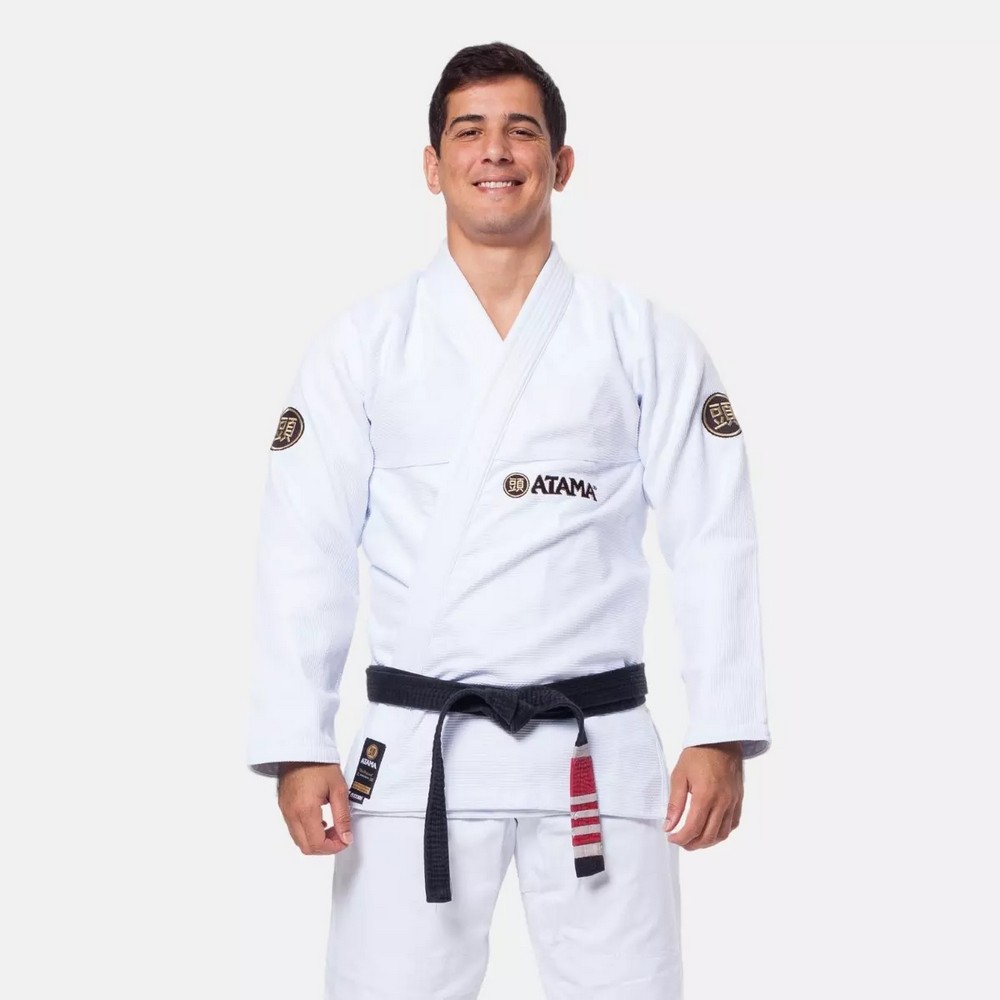 KIMONO ATAMA CLASSIC BRANCO