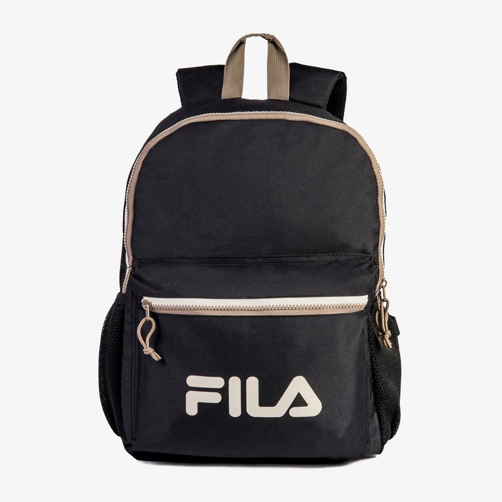 MOCHILA FILA COLORS PRETA