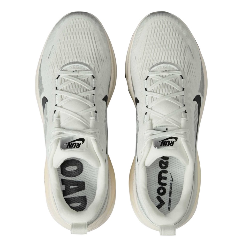 Tênis nike air zoom vomero 18 branco masculino :: Amil Esportes