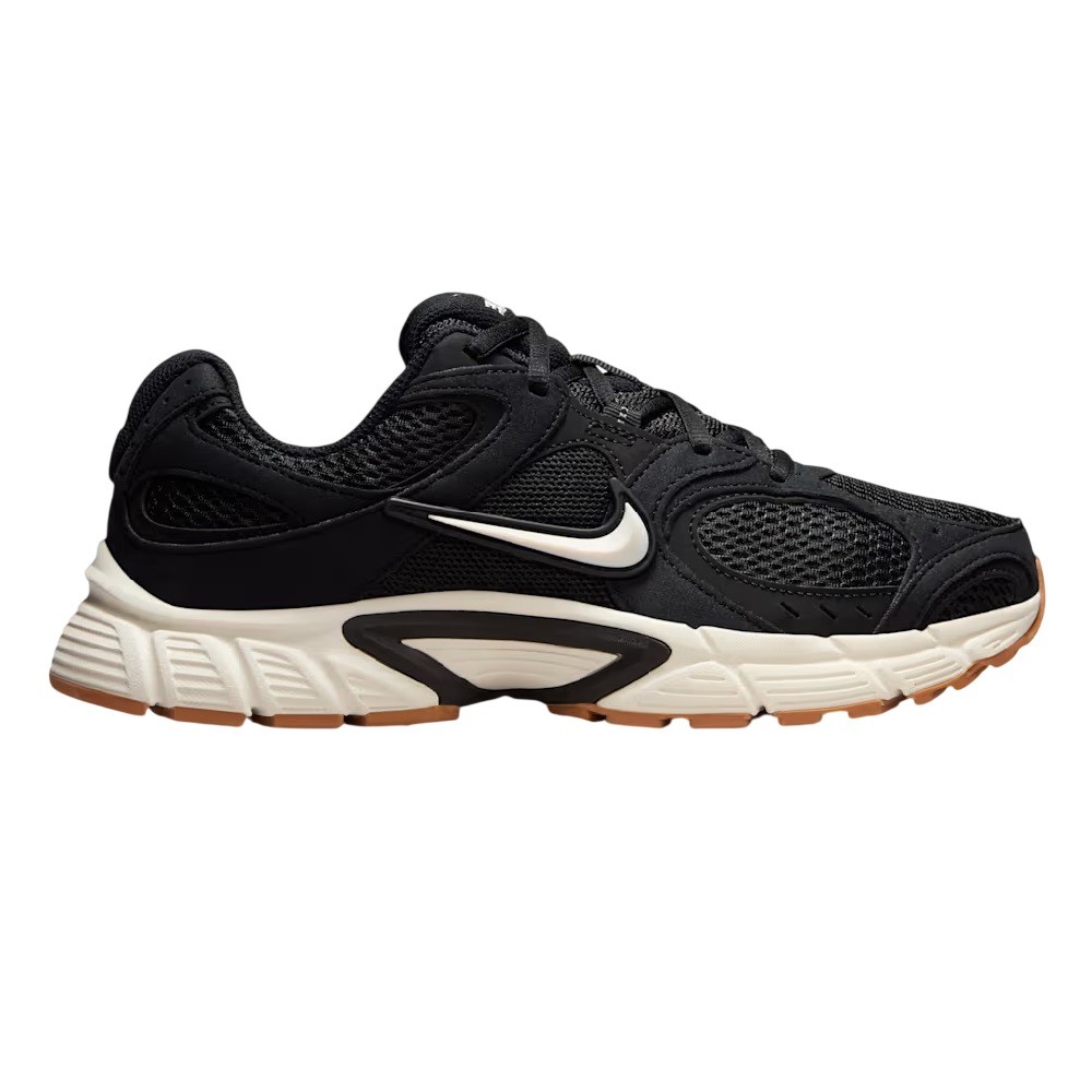 TÊNIS NIKE V5 RNR PRETO COM BRANCO FEMININO