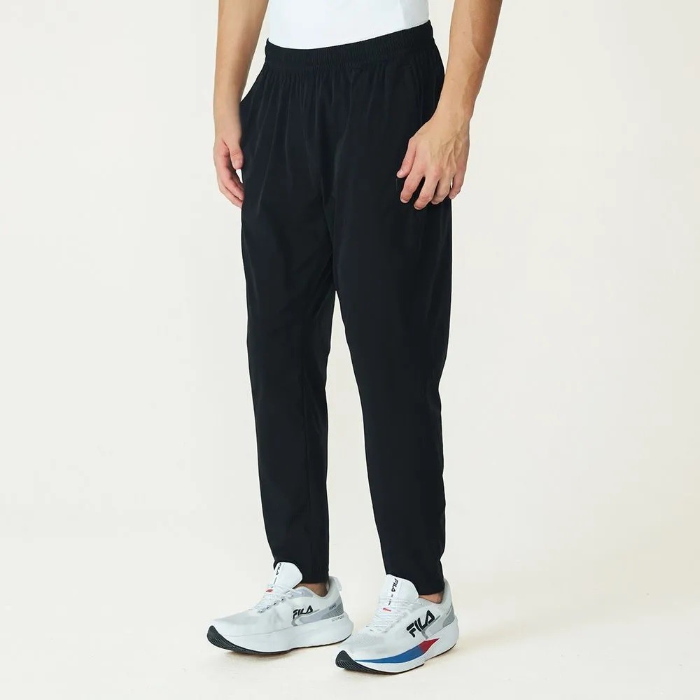 CALÇA FILA ZIP V PRETO MASCULINA