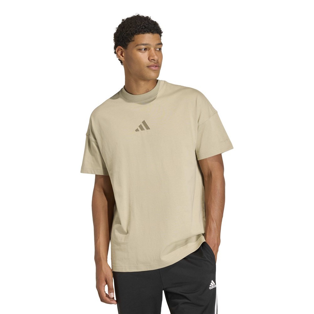 Camiseta adidas a szn t verde masculina :: Amil Esportes