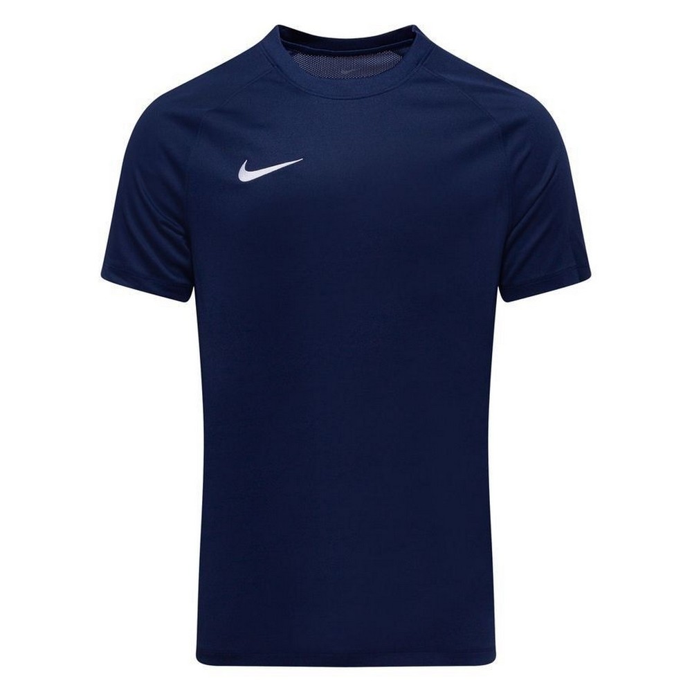 CAMISETA NIKE DF PARK VIII JSY SS AZUL MARINHO MASCULIINA