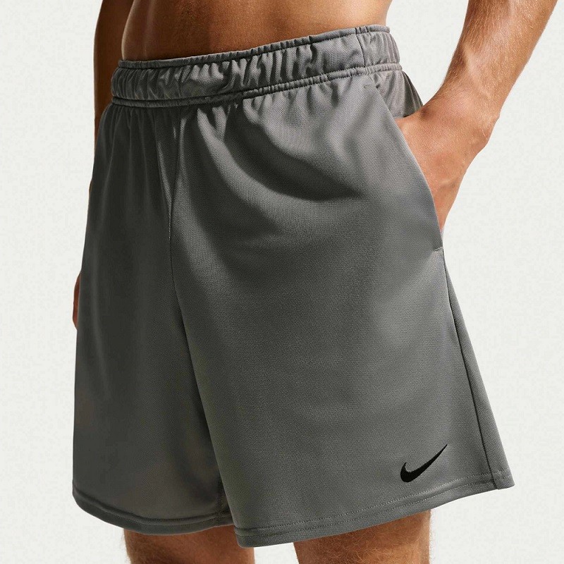 Short nike df flex 7in cinza masculino :: Amil Esportes